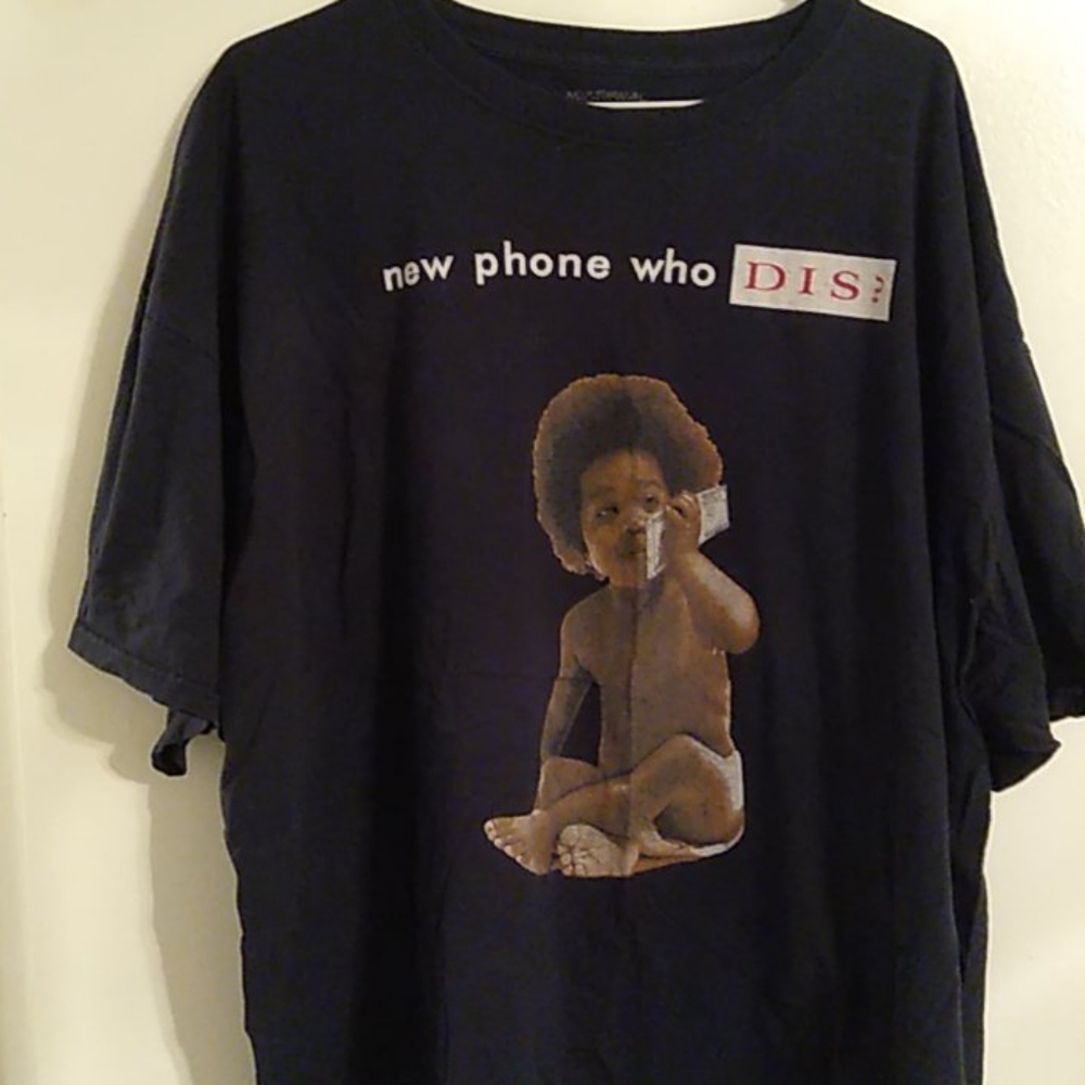 Nocturnal Biggie  Vintage Tee